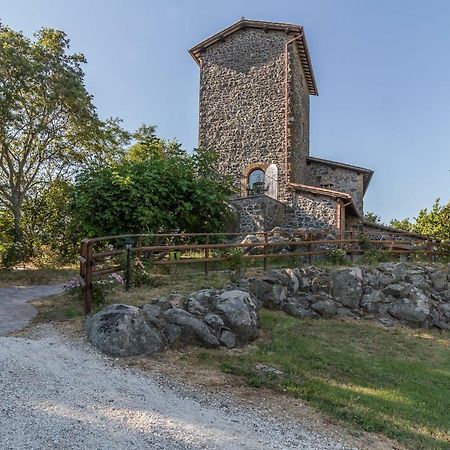 La Suite Della Torre Del Bennicelli Orvieto Buitenkant foto