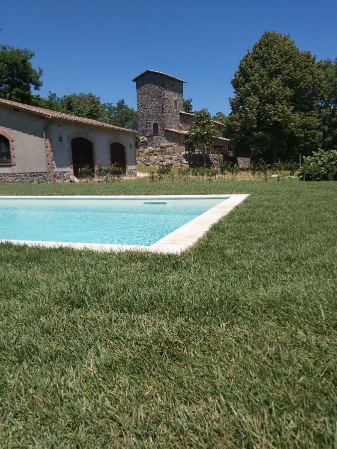 La Suite Della Torre Del Bennicelli Orvieto Buitenkant foto