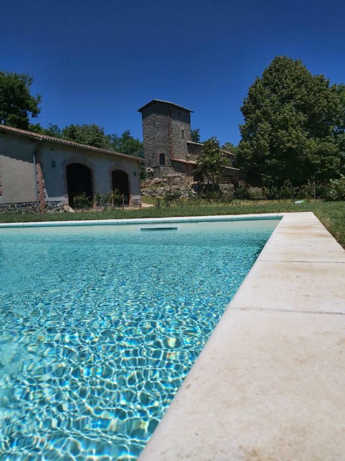 La Suite Della Torre Del Bennicelli Orvieto Buitenkant foto