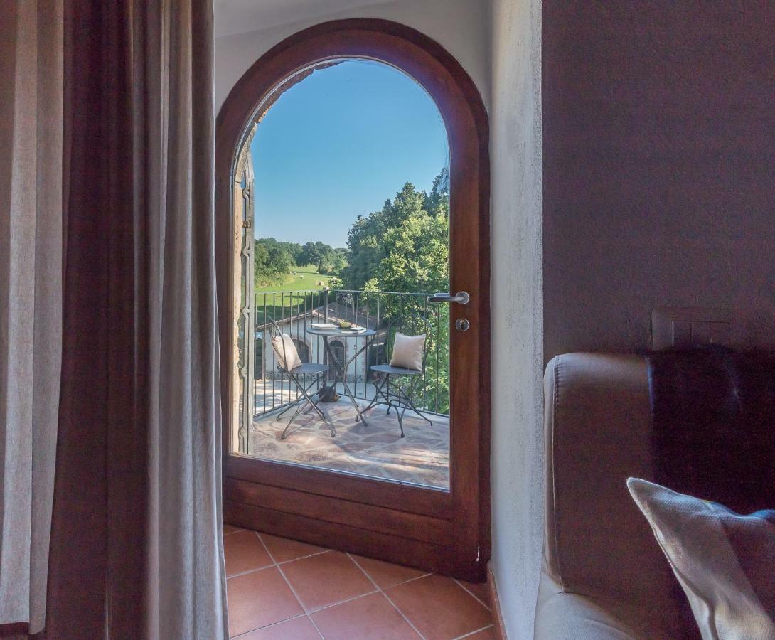 La Suite Della Torre Del Bennicelli Orvieto Buitenkant foto