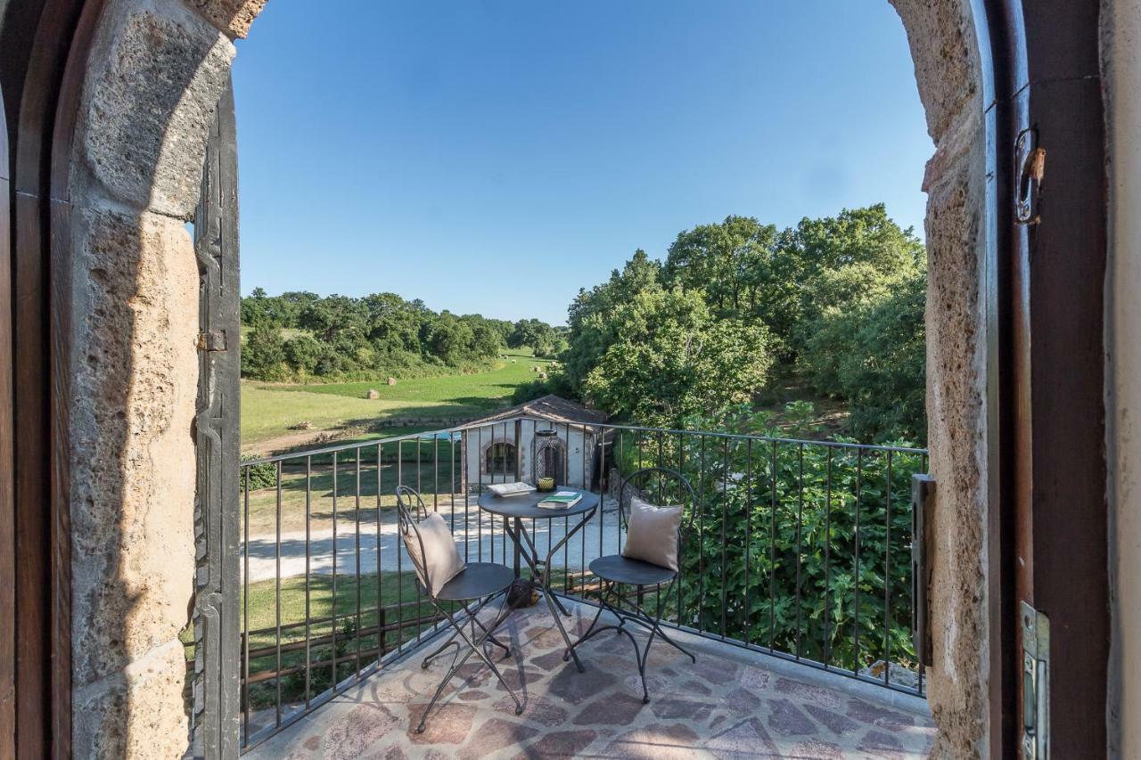 La Suite Della Torre Del Bennicelli Orvieto Buitenkant foto