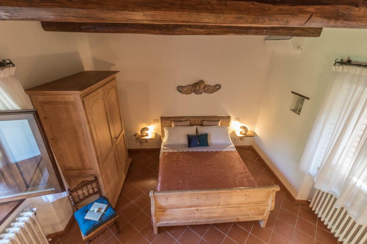 La Suite Della Torre Del Bennicelli Orvieto Buitenkant foto