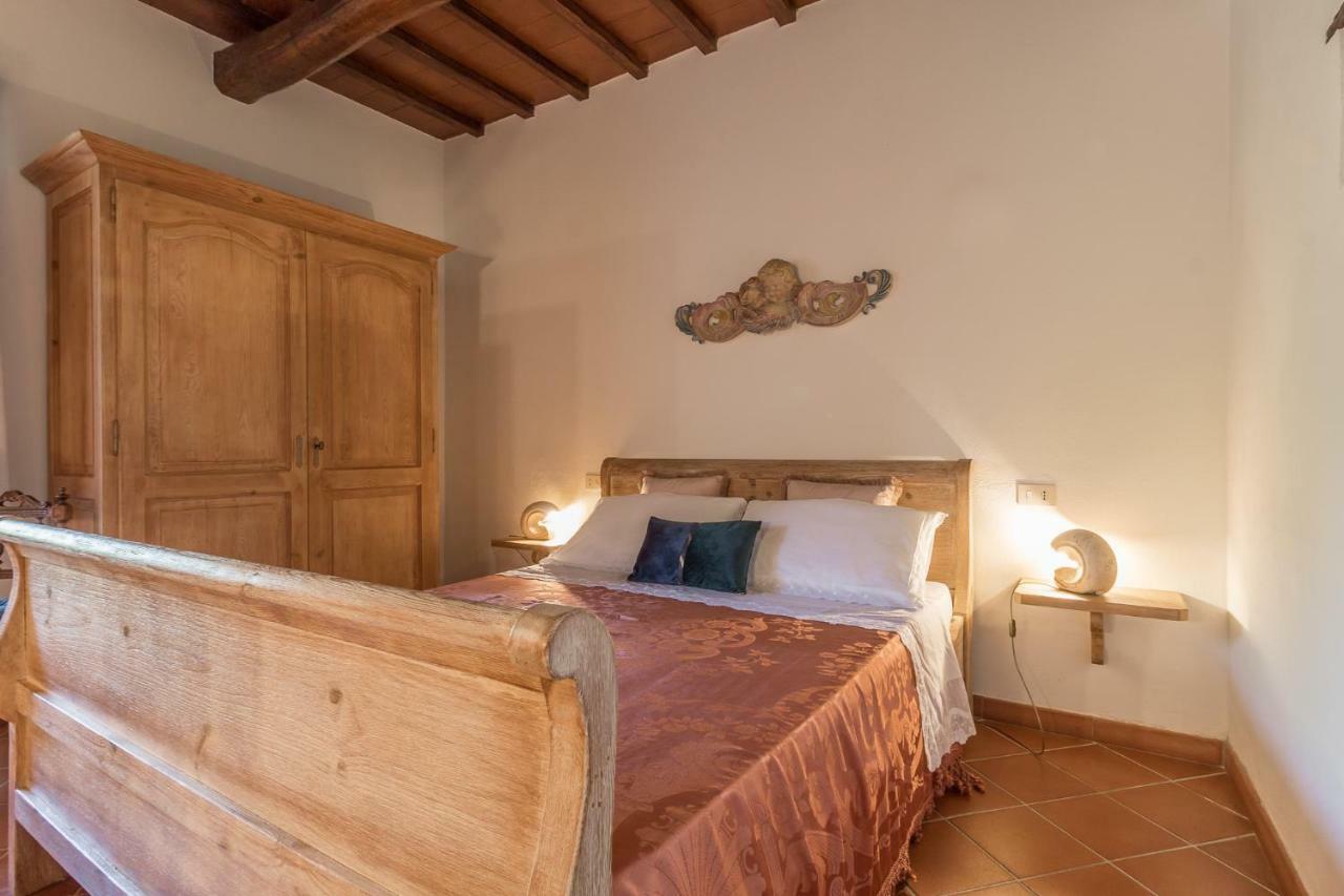 La Suite Della Torre Del Bennicelli Orvieto Buitenkant foto