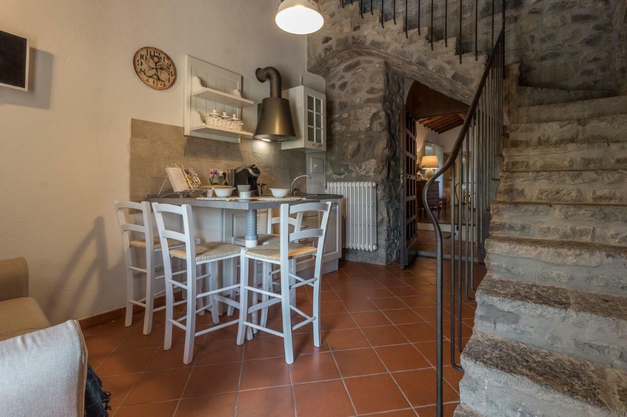 La Suite Della Torre Del Bennicelli Orvieto Buitenkant foto