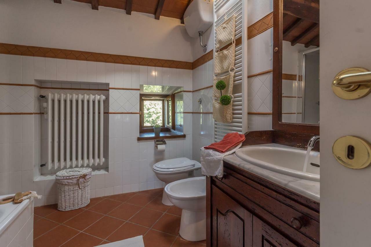 La Suite Della Torre Del Bennicelli Orvieto Buitenkant foto
