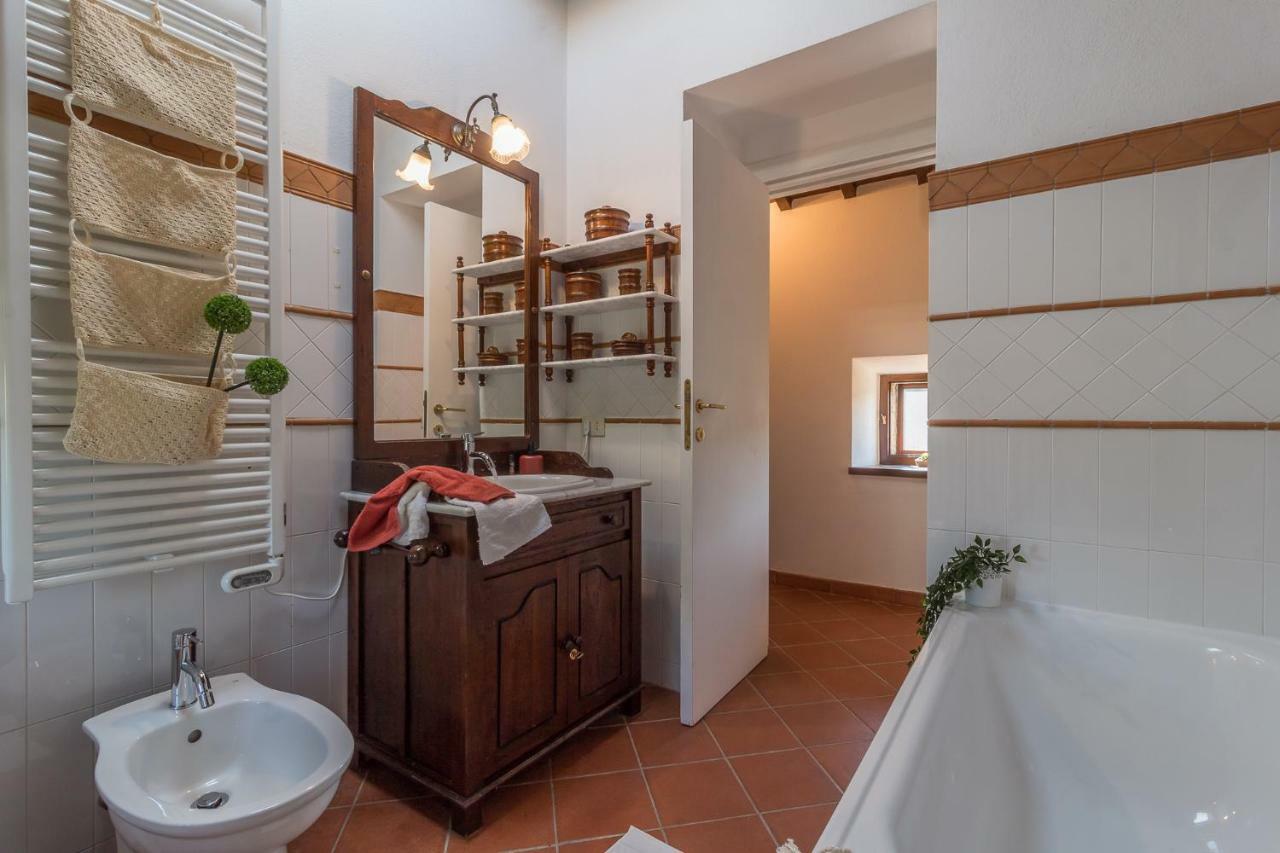 La Suite Della Torre Del Bennicelli Orvieto Buitenkant foto